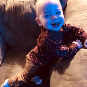 Meet your Posher, Josh lisa